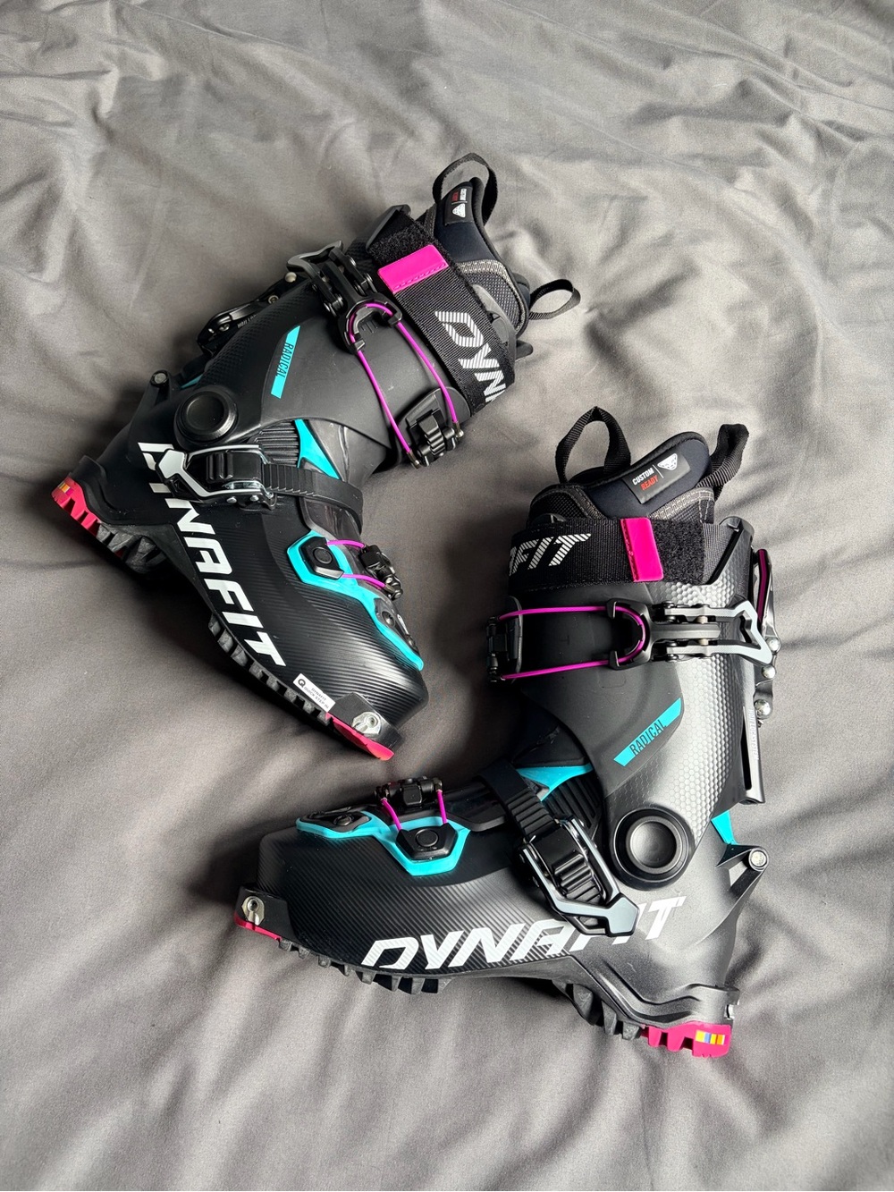 Dynafit Radical Women’s Alpine Touring Ski Boots